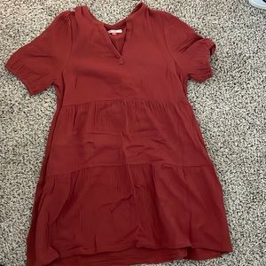 Women’s Marine Layer Gauze Dress/Tunic